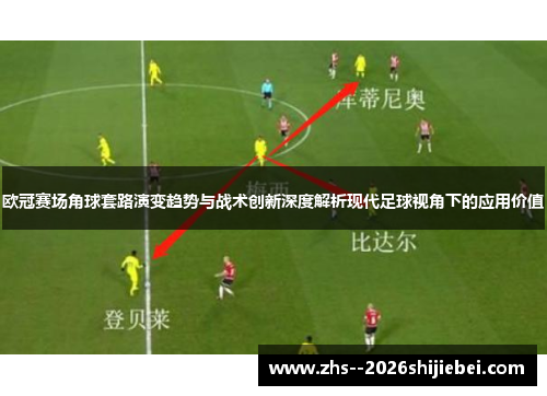欧冠赛场角球套路演变趋势与战术创新深度解析现代足球视角下的应用价值 欧冠赛场角球套路演变趋势与战术创新深度解析现代足球视角下的应用价值